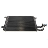 Радіатор кондиціонера VW Caddy/Golf/Jetta/Skoda Octavia 03-