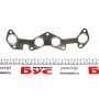 Прокладка колектора випускного Renault Kangoo 1.2i 97-