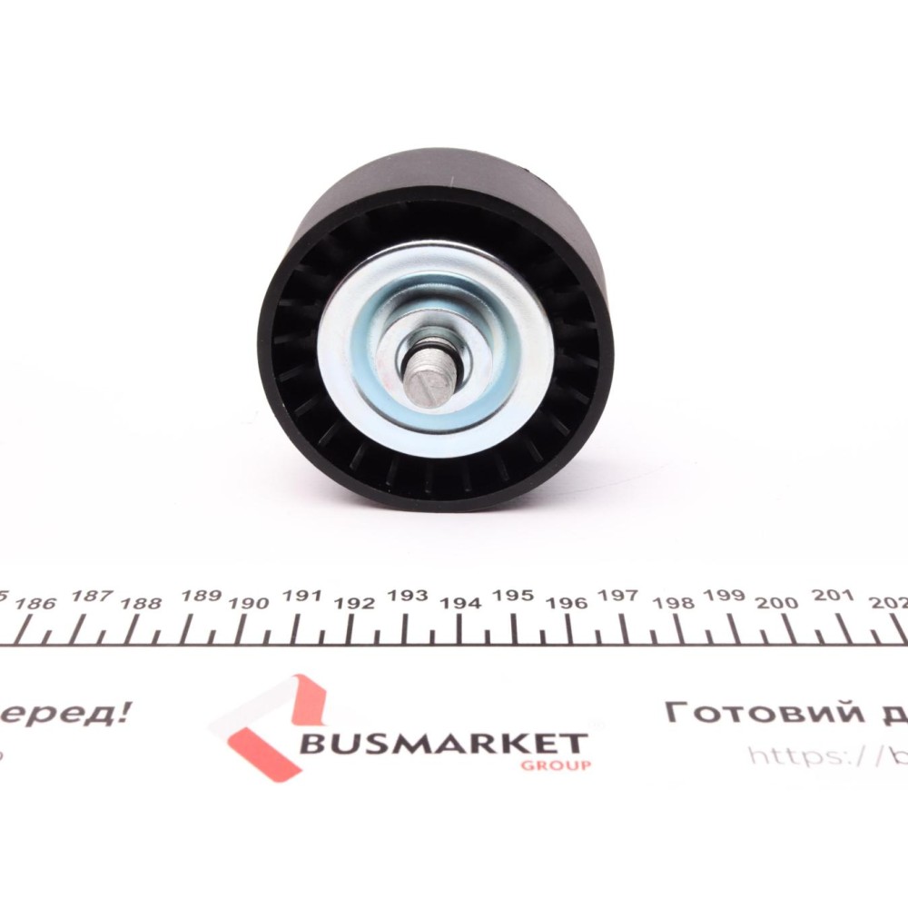 Ролик генератора BMW 1 (E81)/3 (E46/90)/X1 (E84)/X3 (E83) 1.6-2.0 01- (паразитний) (70x26)