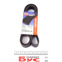 Ремінь генератора MB G/S/ML/R (8PK2040)
