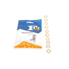 Шайба під форсунку Alfa Romeo/Fiat/Iveco/Lancia/Volvo (10x16x1.5) (к-кт 10шт)