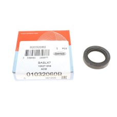 Сальник КПП Skoda Octavia 1.4/1.6/1.9D 96- (19x27,5x6)
