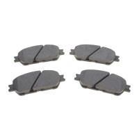 Колодки гальмівні (передні) Toyota Camry 01-06/Alphard 03-08/Lexus ES 96-06