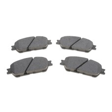 Колодки гальмівні (передні) Toyota Camry 01-06/Alphard 03-08/Lexus ES 96-06