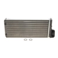 Радіатор пічки Renault Master II 1.9-3.0dCi 98-