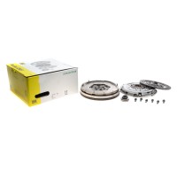 Демпфер + комплект зчеплення Citroen Jumpy/Peugeot 308 1.6 BlueHDi 13-