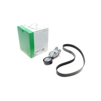 Комплект ременя генератора Citroen Berlingo/Jumpy/Peugeot Expert/Partner 1.6 HDi 08-