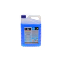 Омивач скла зима (5L) (-60°C) HEPU