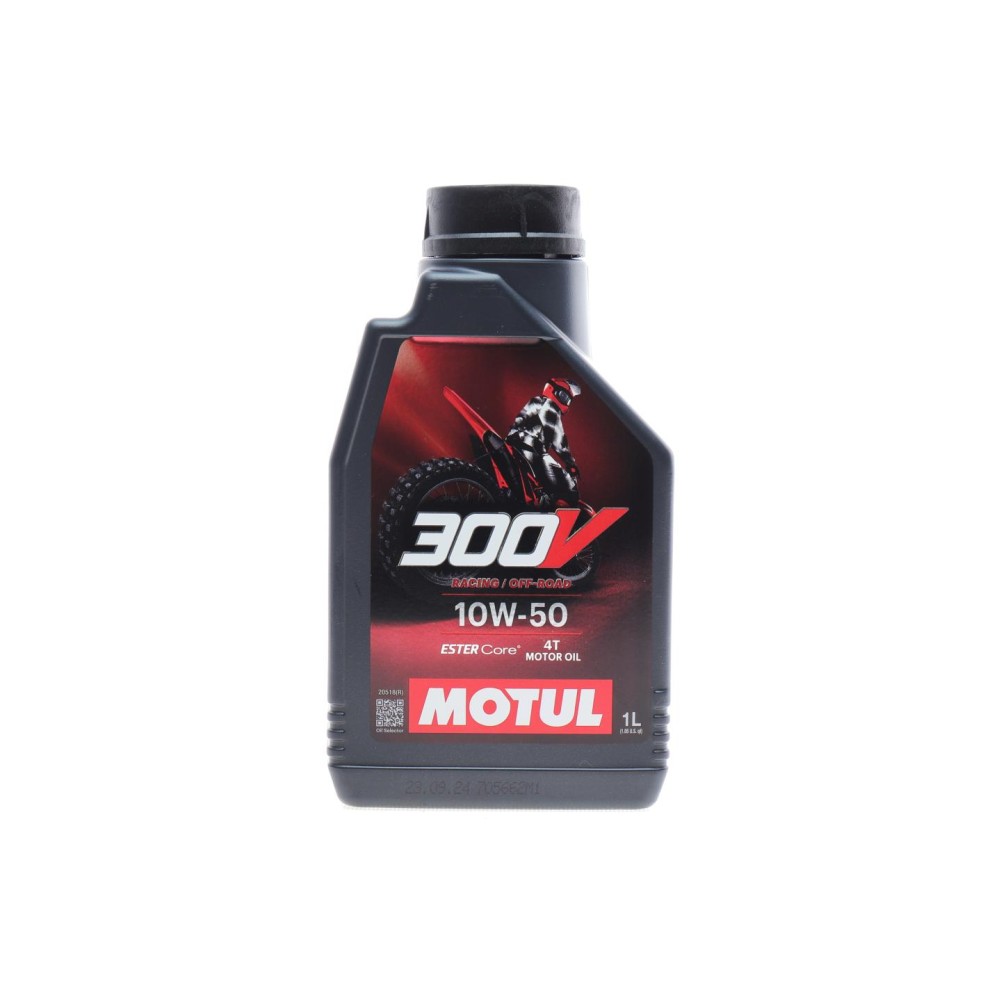 Олива 10W50 300V FACTORY LINE OFF ROAD 4T (1L) (112560)