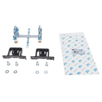 Кронштейн кріплення системи вихлопної VW Golf IV 97-06 (к-кт)