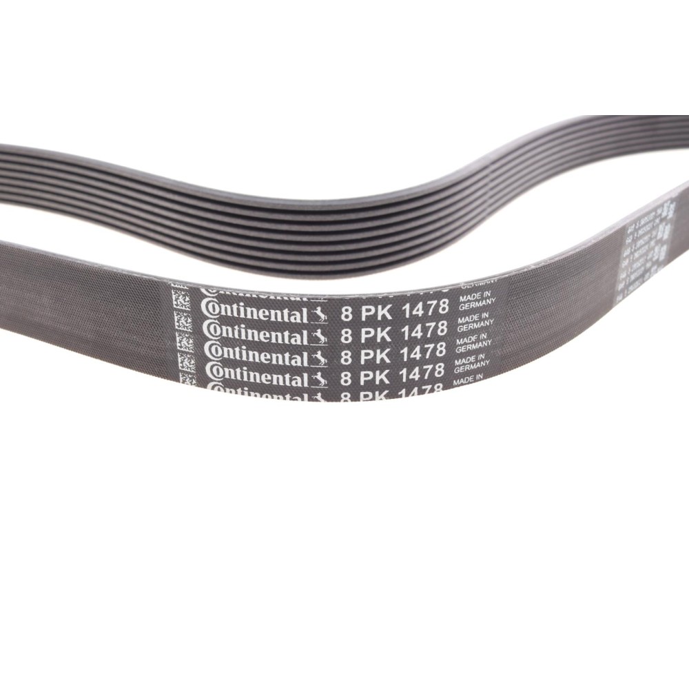Ремінь генератора BMW 5 (F10)/ X5 (E70/F15/F85)/X6 (E71/E72/F16/F86) 08-16 (8PK1478)