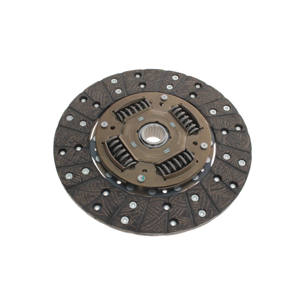 Комплект зчеплення Mitsubishi L200 2.5 DI-D 4WD 05-15 (d=250mm) (+вижимний)