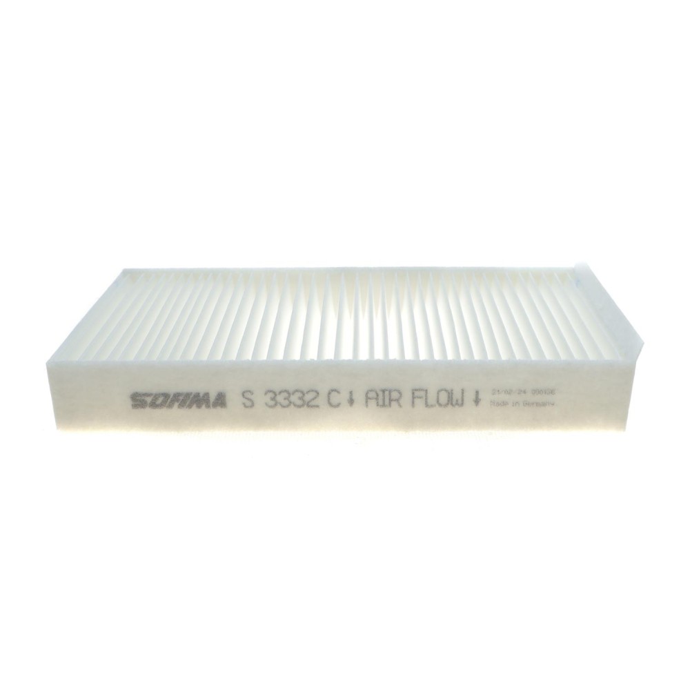 Фільтр салону BMW 1 (F40)/X2 (F39) 18-/2 (F44-F46)/X1 (F48)/i3 (I01)/Mini Couper 16- (к-кт 2 шт )