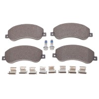 Колодки гальмівні (передні) VW Amarok 2.0 BiTDI/TDI/TSI 10-