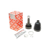 Шрус (зовнішній) Fiat Doblo 1.3/1.9JTD 01-16 (25x24z)