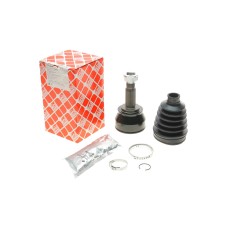 Шрус (зовнішній) Fiat Doblo 1.3/1.9JTD 01-16 (25x24z)