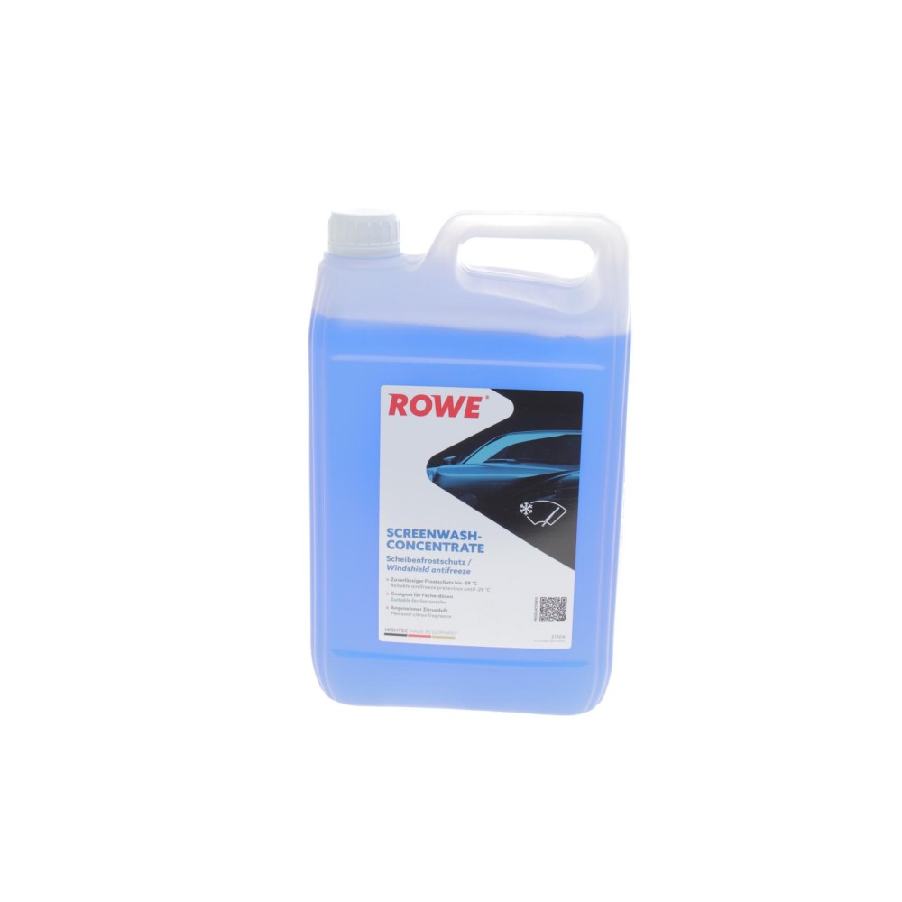 Омивач скла зима (5L) HIGHTEC SCREENWASH-CONCENTRATE (1:1=-20°C) (концентрат)