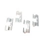 Планка супорта (заднього) прижимна (к-кт) Chevrolet Orlando/Opel Asra J 1.3-2.0CDTI 09- (Bosch)