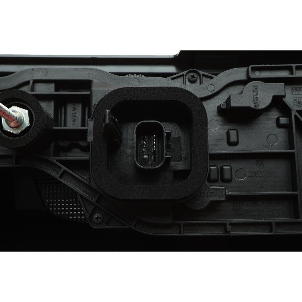 Ліхтар задній Citroen Jumper/Fiat Ducato/Peugeot Boxer 14- (L)