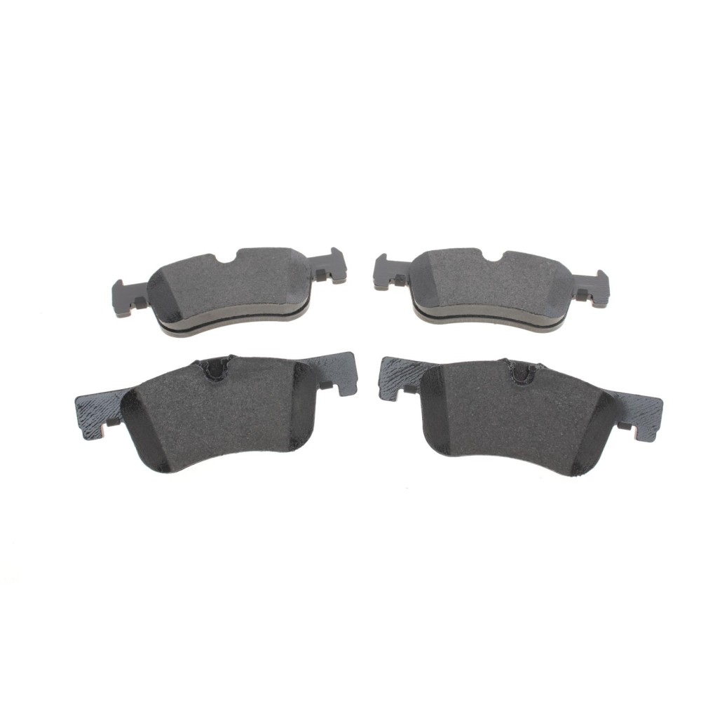 Колодки гальмівні (передні) BMW 1 (F20/F21)/2 (F22) 10- (Teves) Q+