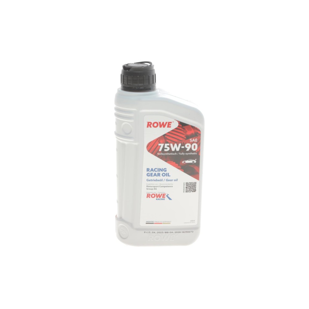 Олива 75W90 HIGHTEC RACING GEAR OIL (1L) (коричневий)