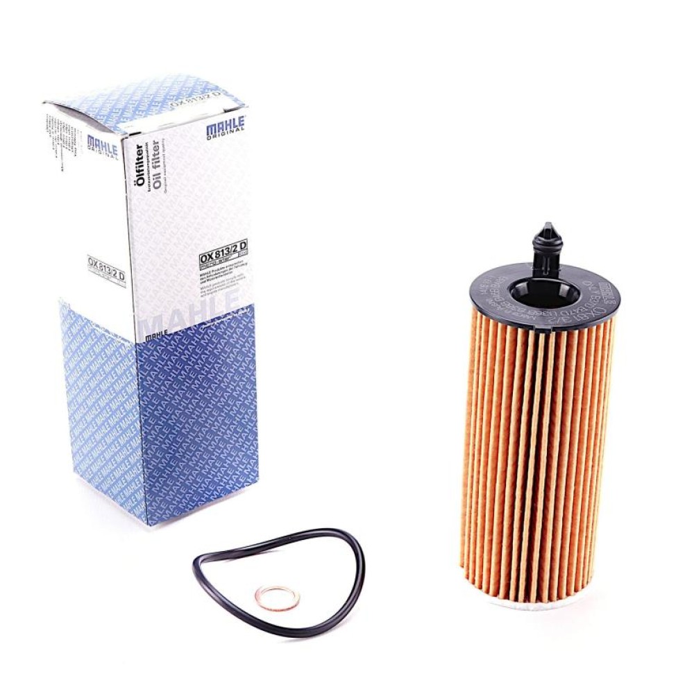 Фільтр масляний BMW 1 (F21)/3(F30/F80)/5(F10)/7(G11/G12) 1.5-2.0 12-