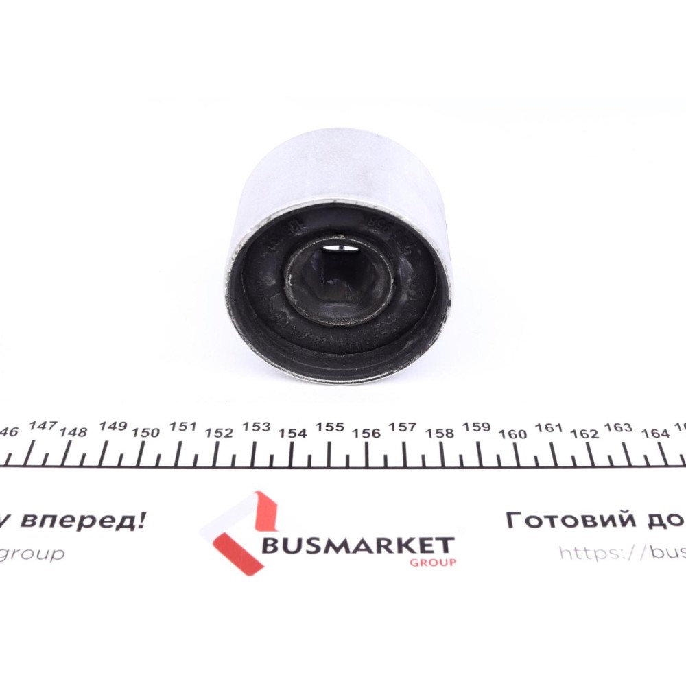 Сайлентблок важеля (переднього/знизу/ззаду) Audi A2 1.4 TDI 00-05/Seat Ibiza 1.9 TDI 04-08
