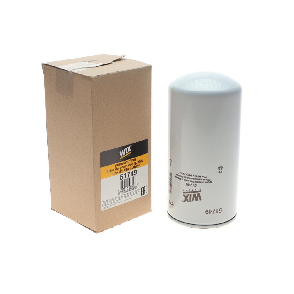 Фільтр масляний Renault Magnum 12.1 04-06/12.8 06-/Kerax/Premium 2 10.8 05- (h=248 mm)