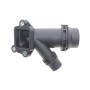 Фланець системи охолодження BMW 3 (E46/E90)/5 (E39/E60) 2.0-3.0d 95-11 (M47/M57)