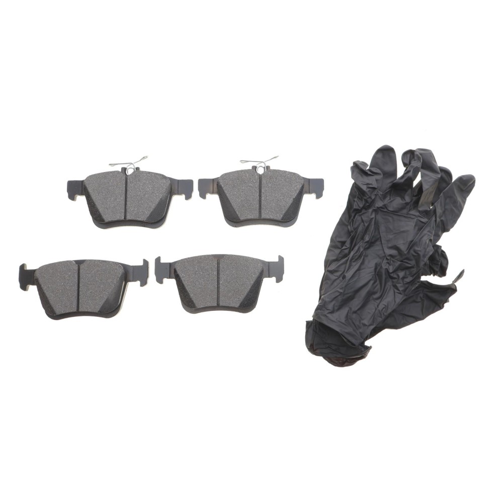 Колодки гальмівні (задні) Audi A3/VW Golf 12-/Touran/Passat B8 14-/Skoda Karoq 17-/Octavia 20-