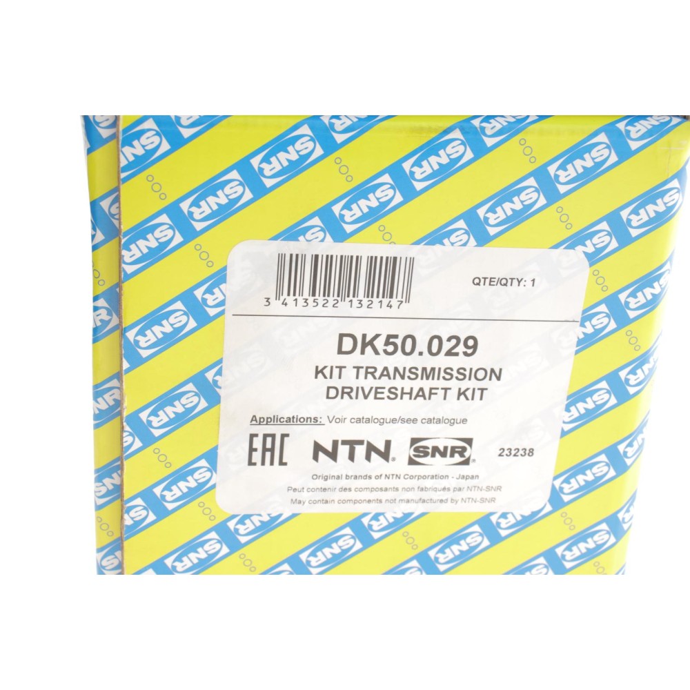 Піввісь (задня) BMW 3 (F30/F80) 11-18 (R) (28x27x800) B38/B46/B47/B48/B58/N13/N20//N26/N47/N55