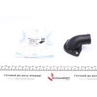 Фланець системи охолодження VW T3/Golf/Passat/Audi A4/A6 81-05