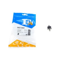 Кронштейн кріплення глушника BMW 3 (E30)/ 5 (E34/E39)/ 7 (E38)/8 (E31) 87-03