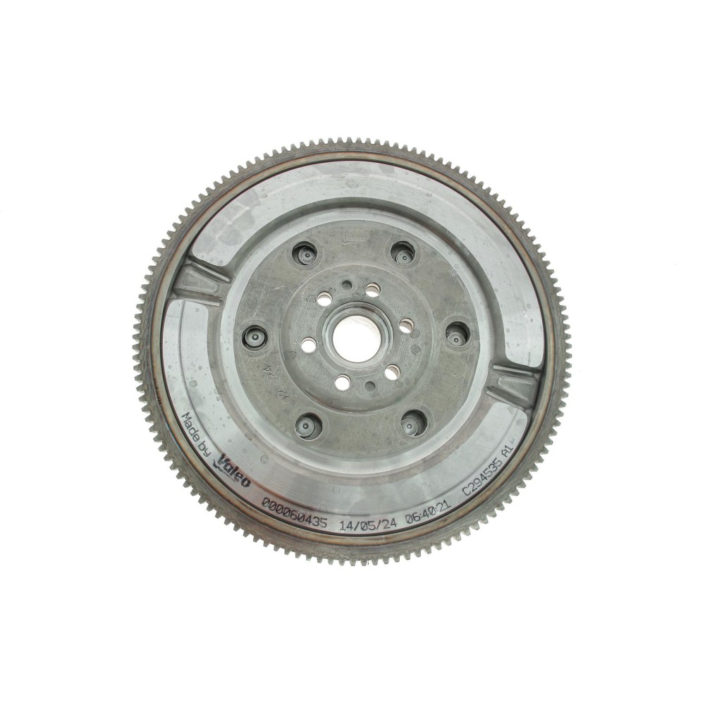Демпфер + комплект зчеплення Citroen Berlingo/Peugeot Partner 1.6 BlueHDi 14- (d=235mm)