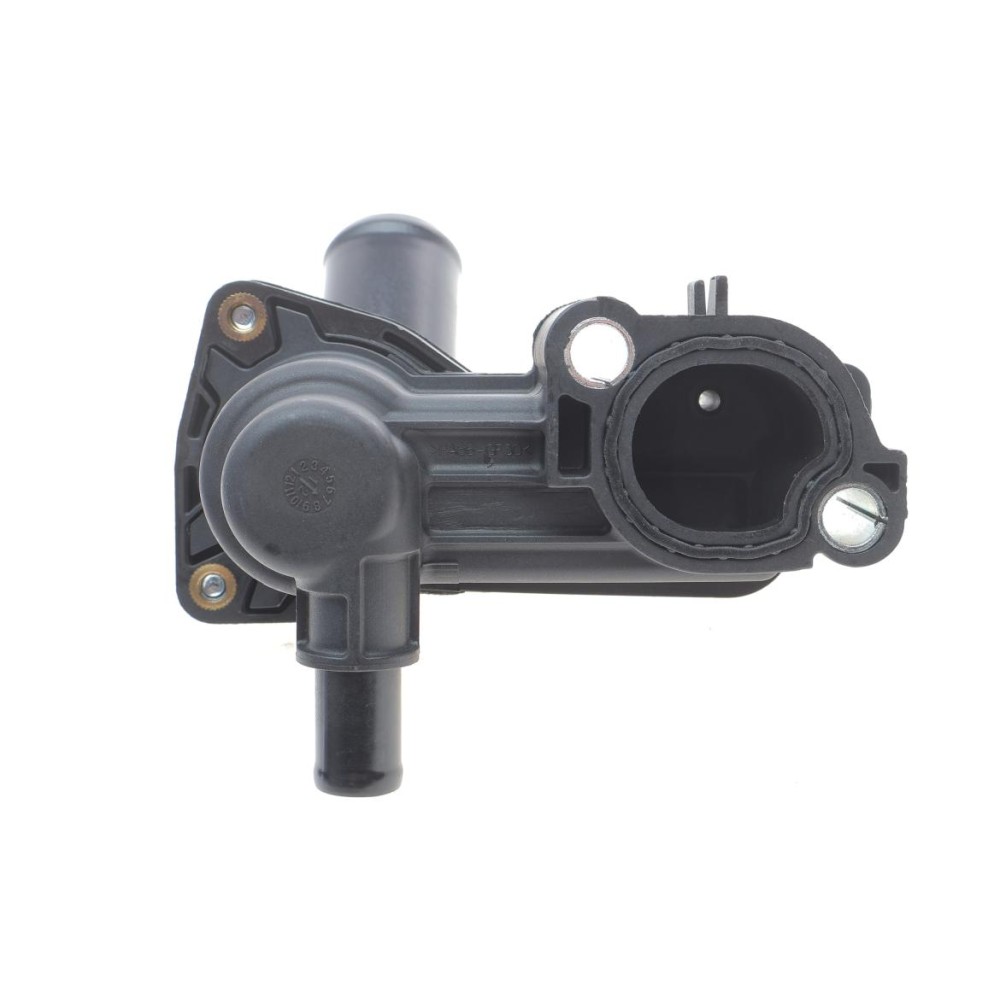Фланець системи охолодження Ford Connect 1.8 TDCI 02- (88°C) (з термостатом та ущільненням)