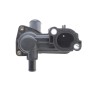 Фланець системи охолодження Ford Connect 1.8 TDCI 02- (88°C) (з термостатом та ущільненням)