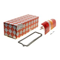 Ліхтар задній Ford Transit 00-06 (L) (P21/5W/P21W)