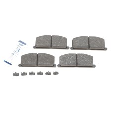 Колодки гальмівні (передні) Toyota Camry/Carina/Celica/Corolla 77-95
