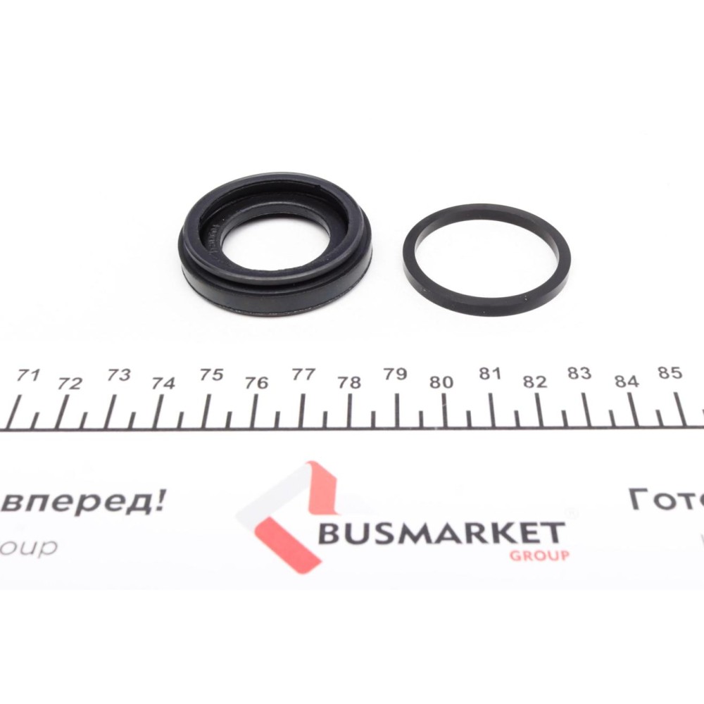 Ремкомплект супорта (заднього) Hyundai Lantra/Kia Cerato 95- (d=34mm)