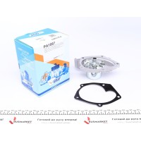 Помпа води Renault Trafic/Megane/Laguna/Opel Vivaro/Mitsubishi/Volvo 1.9dCi/2.0 00- (10 лоп)(B/B HD)