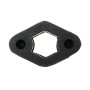 Гумка глушника Citroen Saxo 00-03/Peugeot 205/309 85-98