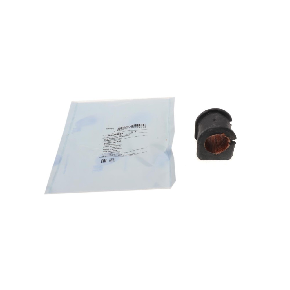 Втулка стабілізатора (переднього) Mazda 3 07-09/5 05-10 (d=22,5mm)