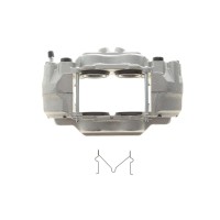 Супорт гальмівний (передній) (L) Lexus GX/Toyota Land Cruiser Prado 01-10 (d=45mm) (SUMITOMO)