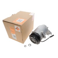 Компресор кондиціонера Opel Astra J/Zafira 1.4 09-