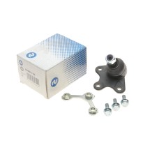Опора кульова (передня/знизу/R) Audi A2 00-05/Seat/Skoda Fabia 99-14/Roomster 06-15/VW Polo 01-