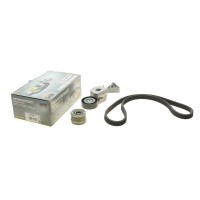 Комплект ременя генератора Audi A3/Seat Leon/Skoda Octavia/VW Caddy 1.4-2.0LPG 95-15