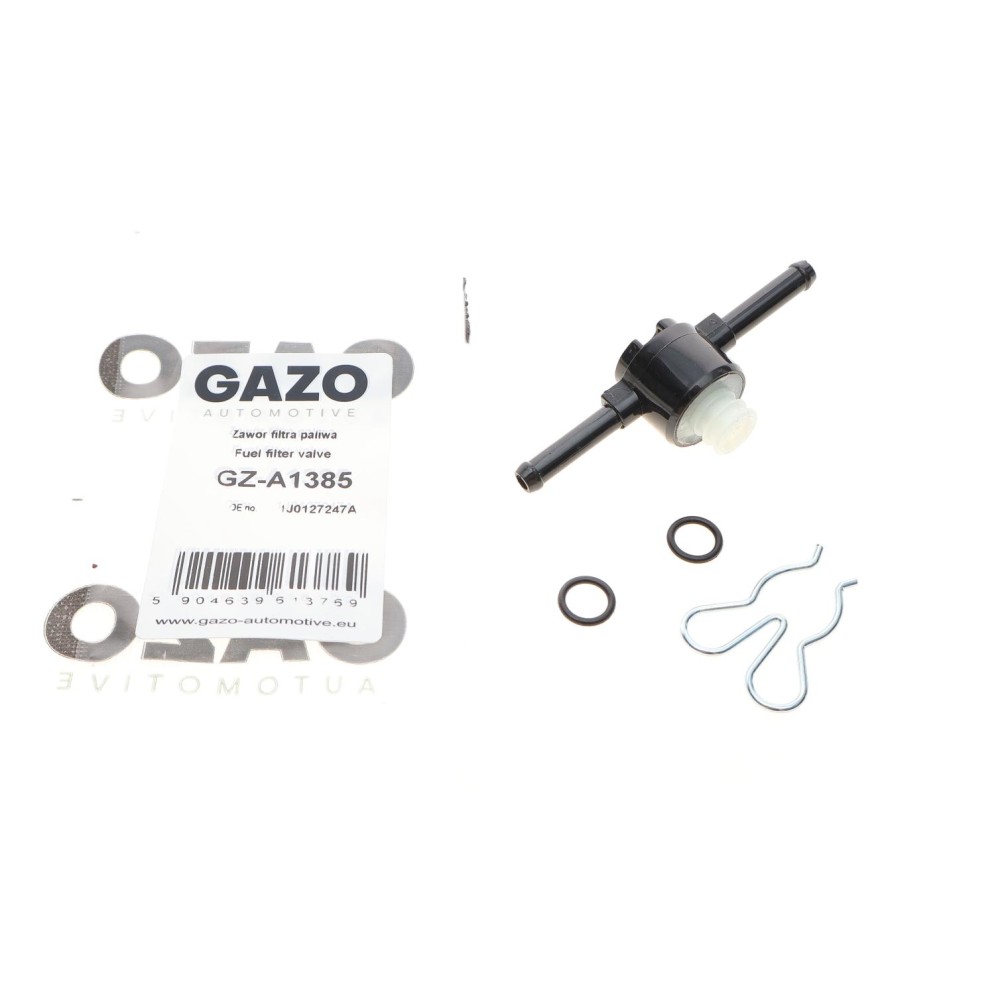 Клапан фільтра паливного (перехідник) VW LT 2.5/2.8TDI 96-06