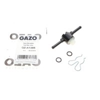 Клапан фільтра паливного (перехідник) VW LT 2.5/2.8TDI 96-06