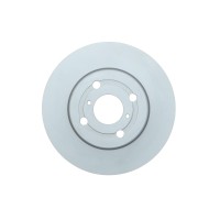 Диск гальмівний (передній) Toyota Yaris 1.0-1.5 10- (258x22)