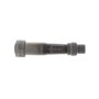 Наконечник свічки запалювання (чорний) (180°/10/12mm) (SD05E)